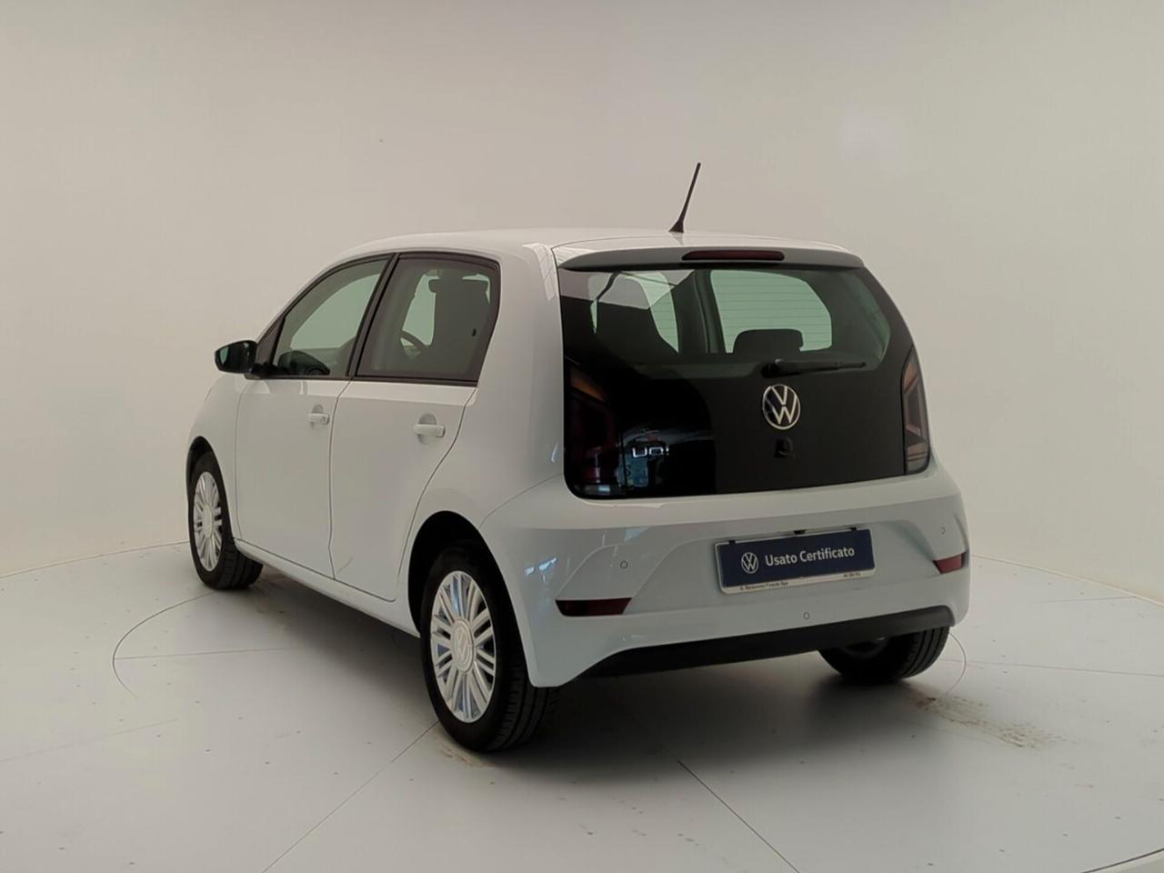 Volkswagen up! 1.0 5p. EVO move up! BlueMotion Technology