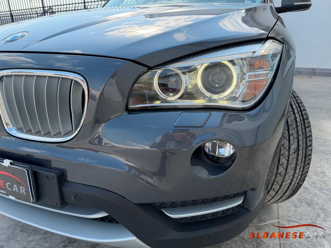 Bmw X1 xDrive18d X Line