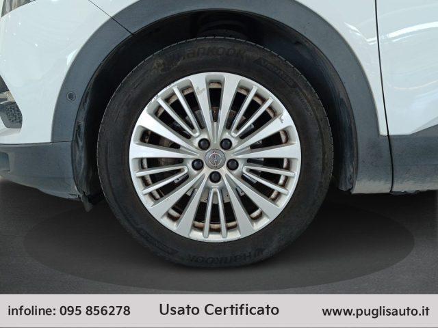 OPEL Grandland X 1.6 diesel Ecotec Start&Stop aut. Innovation