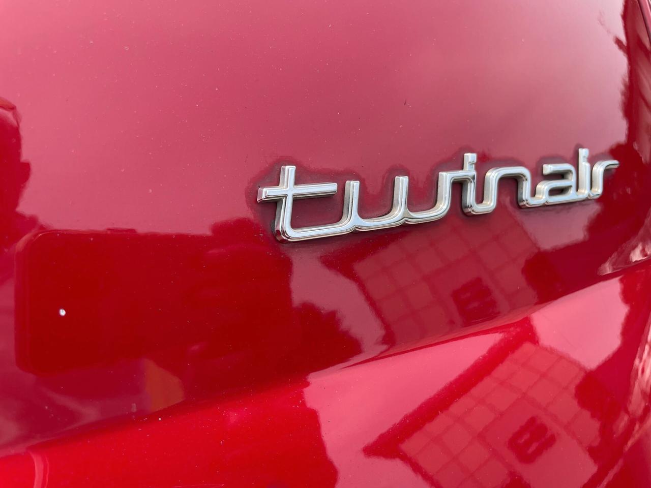 Fiat 500 0.9 TwinAir Turbo Matt Black NEOPATENTATI