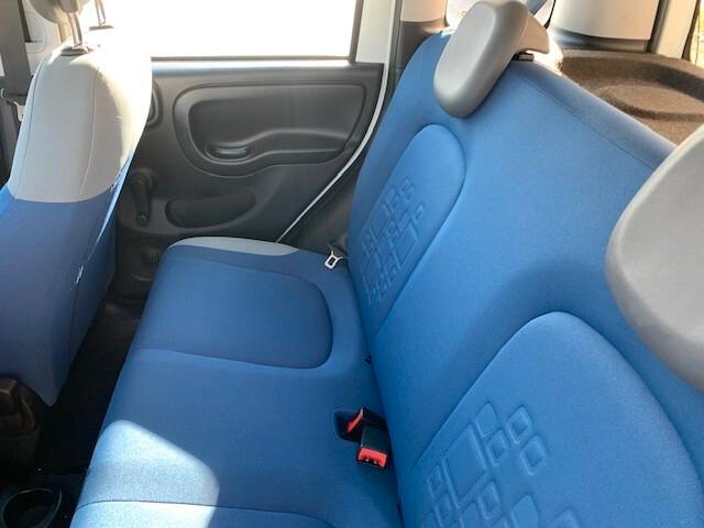 Fiat Panda 0.9 TwinAir Turbo Natural Power Lounge