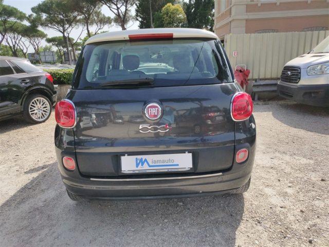 FIAT 500L 1.4 95 CV GPL CRUISE,CLIMA,CERCHI LEGA