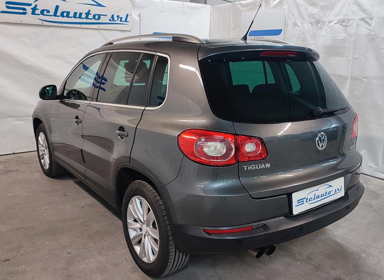 Volkswagen Tiguan 1.4 TSI 4MOTION Sport & Style