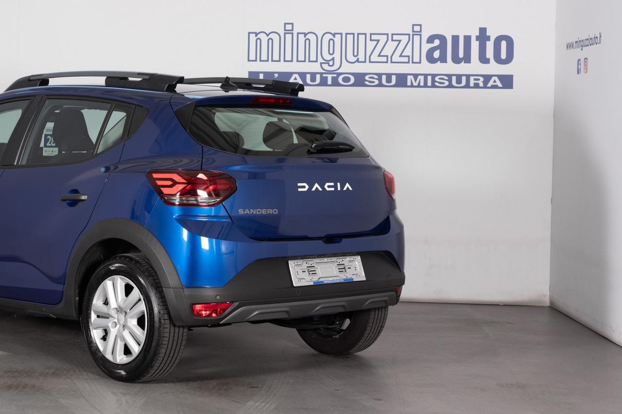 Dacia Sandero Stepway 1.0 Tce Expression Eco-g 100cv Gpl
