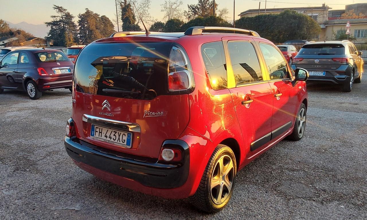 Citroen C3 Picasso PureTech 110 Exclusive