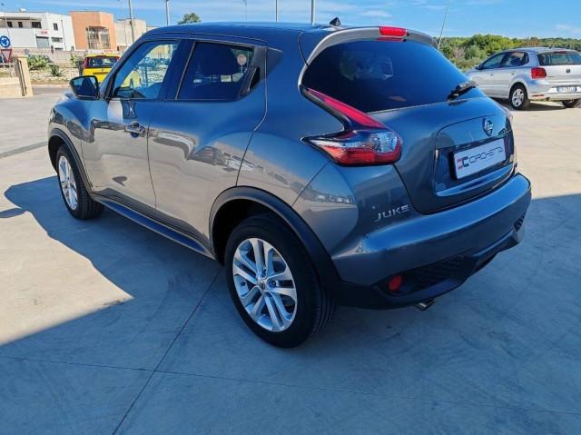 Nissan Juke 1.5 dci Acenta 110cv