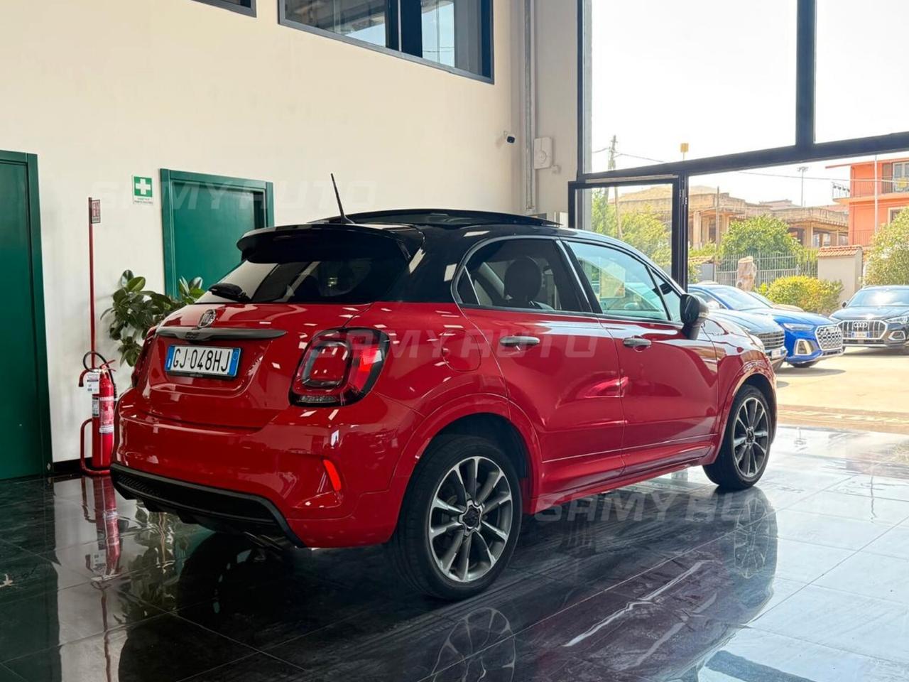 Fiat 500X 1.3 T4 150 CV DCT Sport
