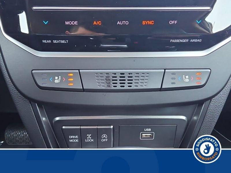 KGM Tivoli K-Line 1.5 Turbo GDI 163 CV 4WD