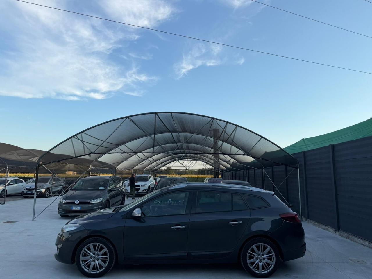 Renault Megane Mégane 1.5 dCi 110CV SporTour GT Line