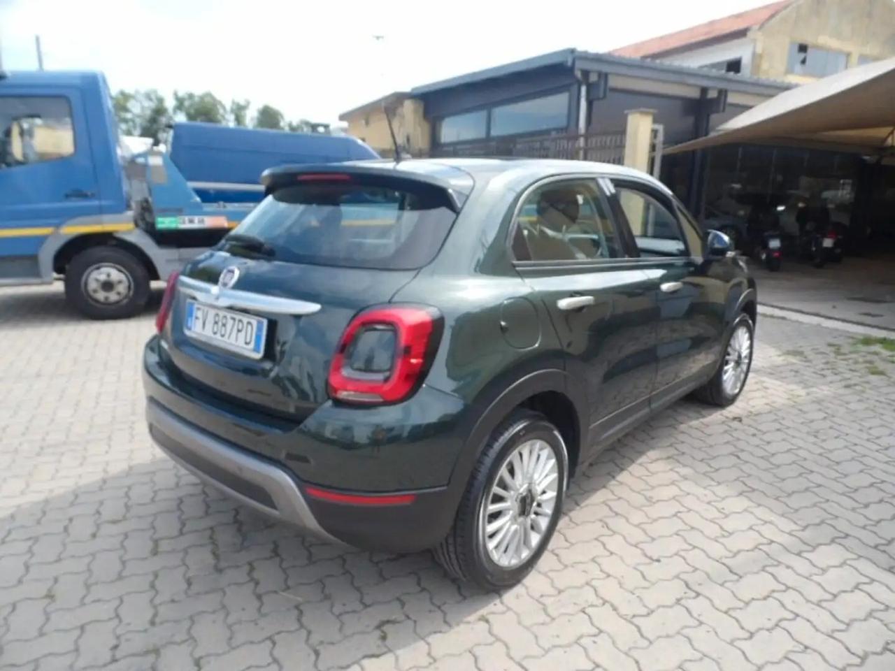 Fiat 500X 1.6 MultiJet 120 CV Cross