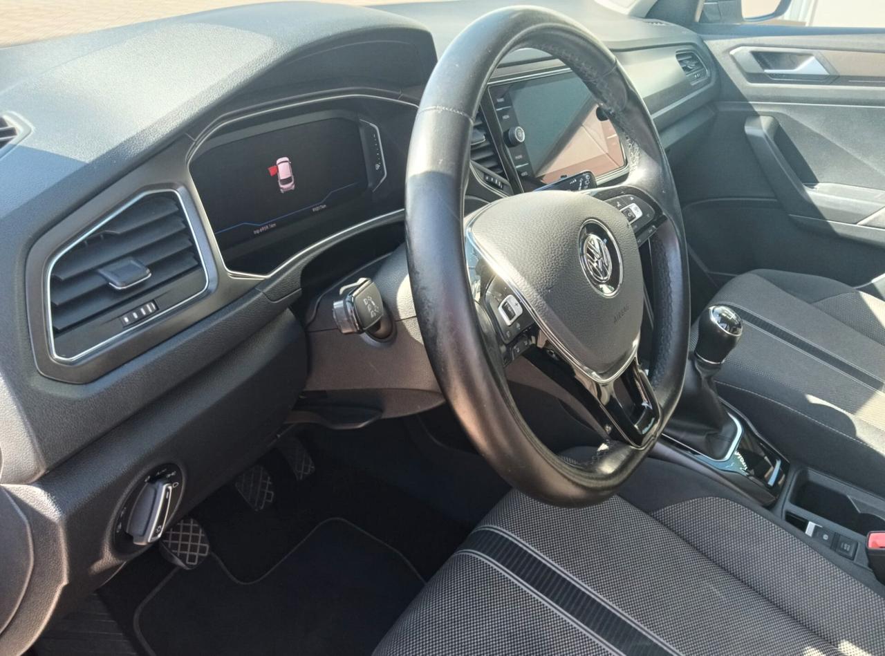 Volkswagen T-Roc 1.0 TSI 115 CV Style BlueMotion Technology