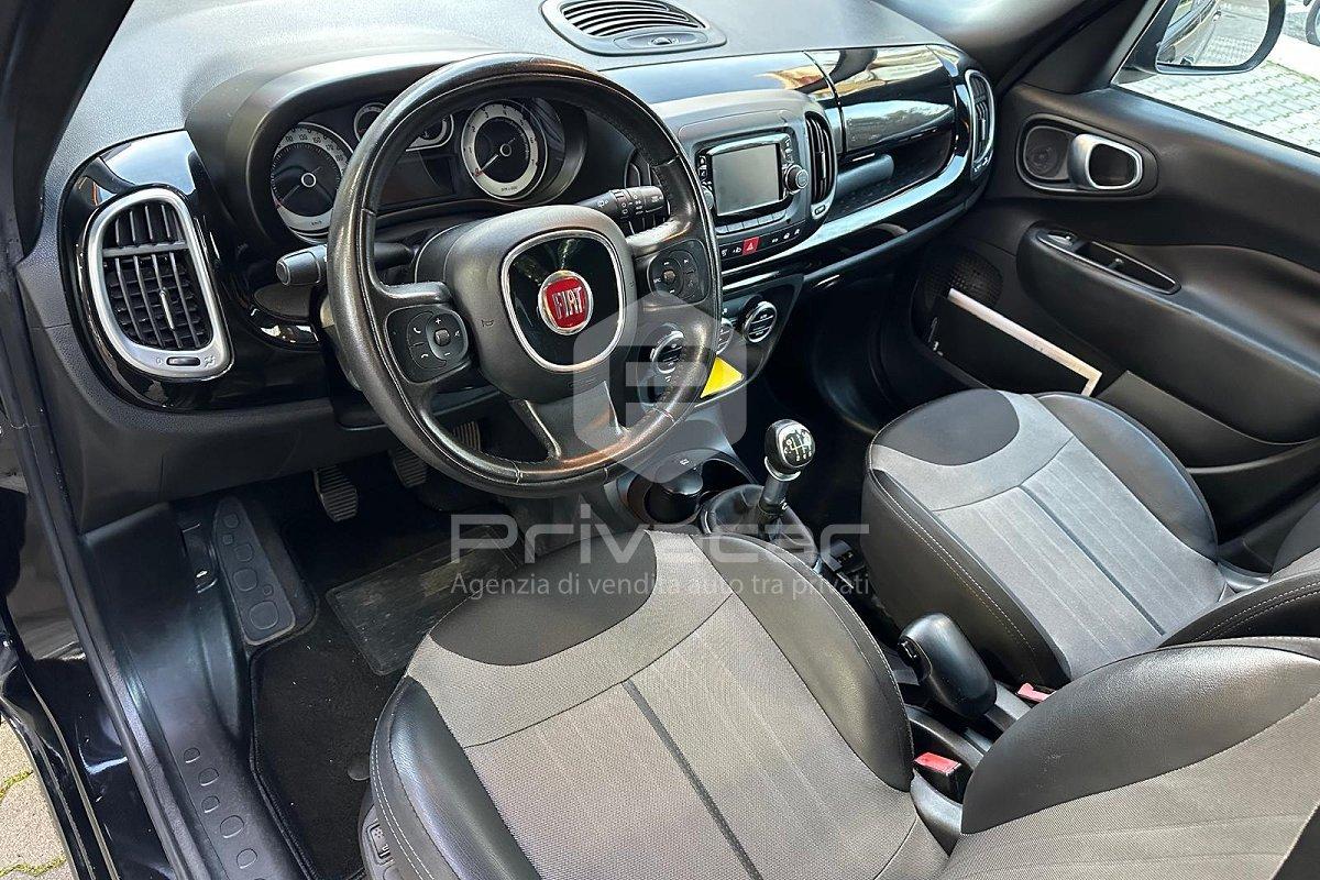 FIAT 500L Living 1.6 Multijet 120 CV Lounge