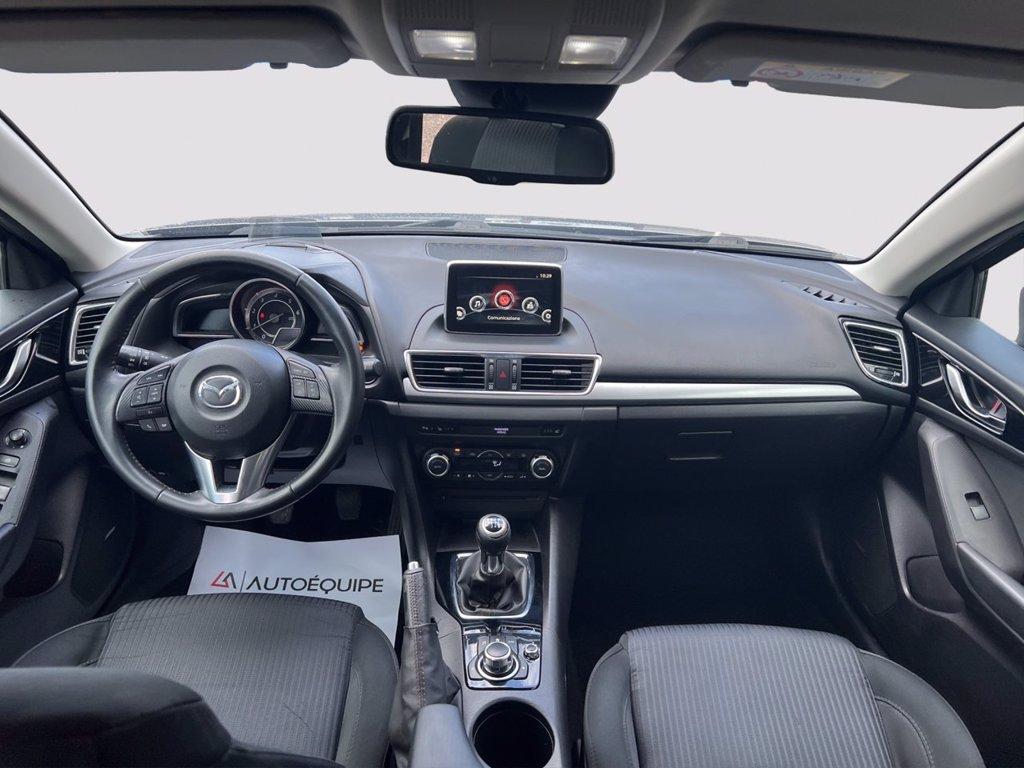 MAZDA 3 5p 1.5d Exceed 105cv del 2017