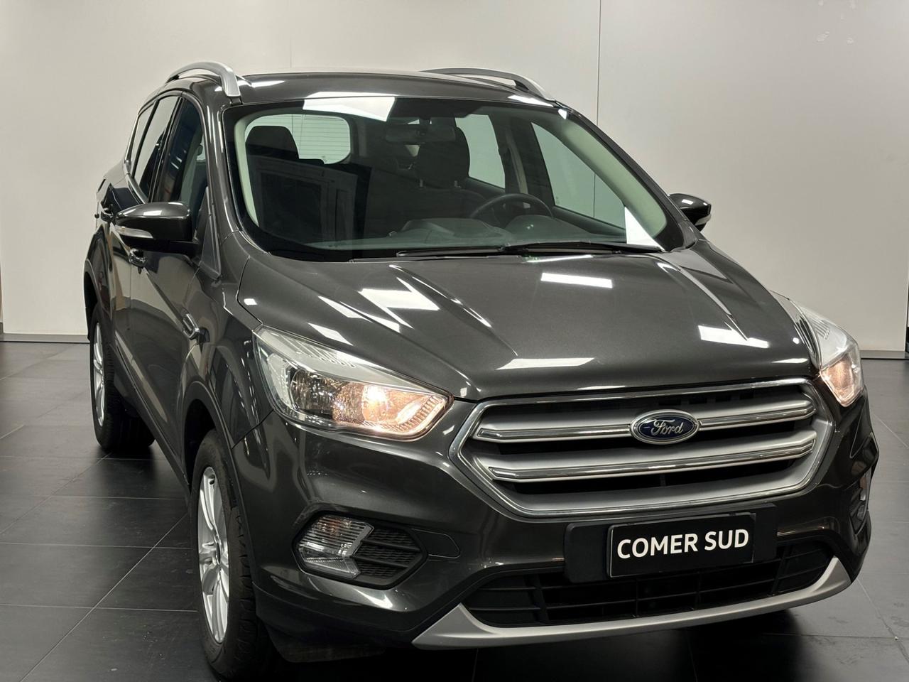 FORD Kuga II 2017 - Kuga 1.5 tdci Business s&s 2wd 120cv my18