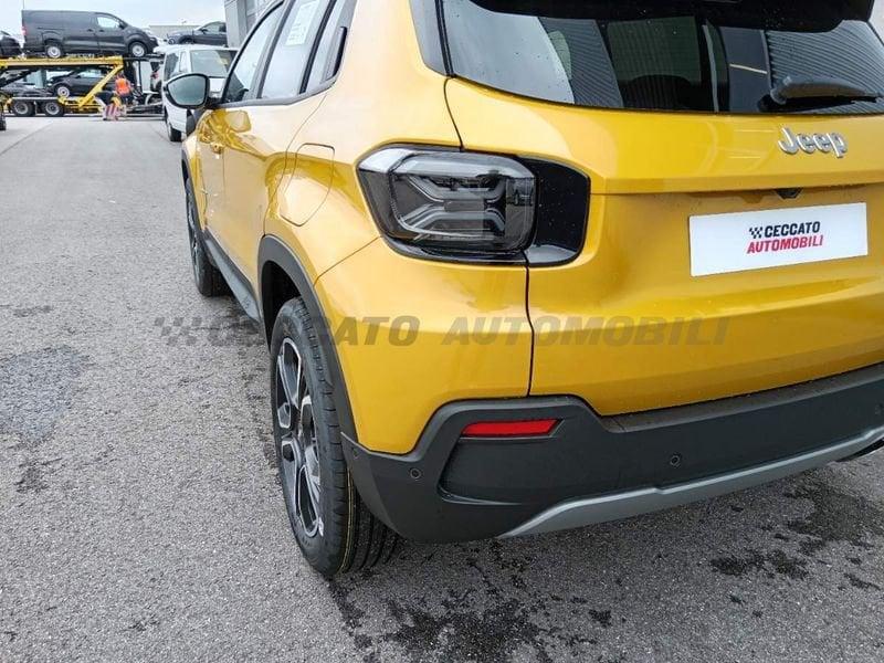 Jeep Avenger TERMICO Ice Summit 1.2 100 cv