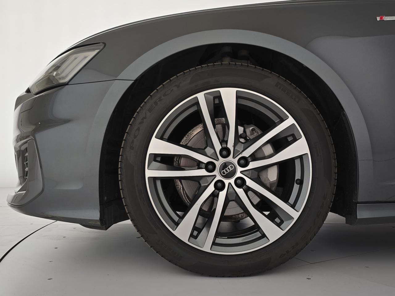 Audi A6 40 2.0 tdi mhev 12v s line edition quattro s-tronic