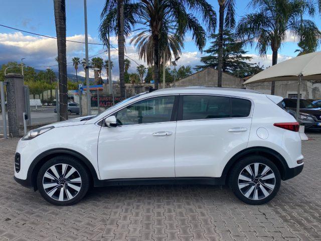 KIA Sportage 1.7 CRDI 2WD