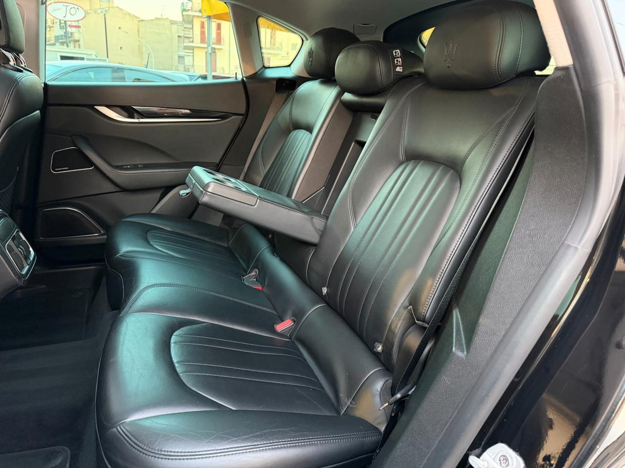 Maserati Levante V6 - Granlusso