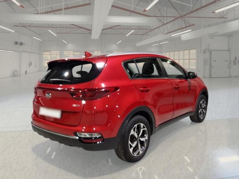 KIA SPORTAGE 1.6 ECOGPL BUSINESS CLASS 2WD SUV