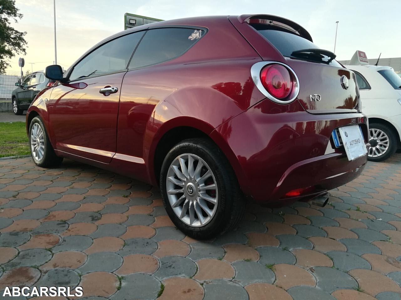 ALFA ROMEO - MiTo - 1.3 JTDm 85 CV - CATENA NUOVA