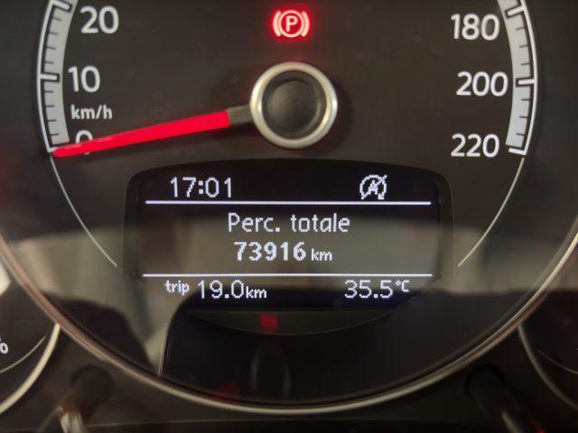 VOLKSWAGEN up! 1.0 ECO MOVE 68 CV METANO