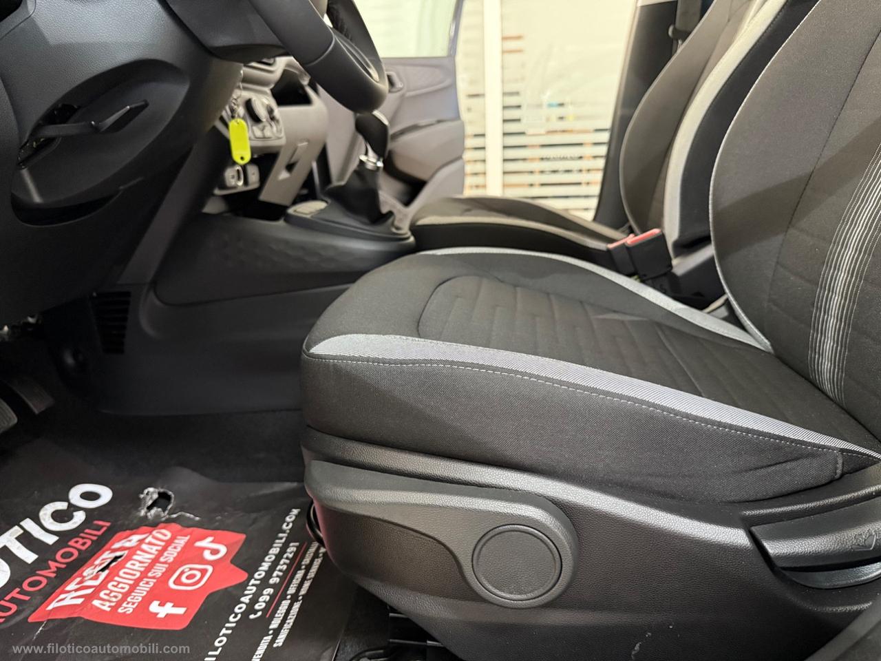 HYUNDAI i10 1.0 MPI Connectline KM ZERO FULL APPLE CARPLAY - ANDROID