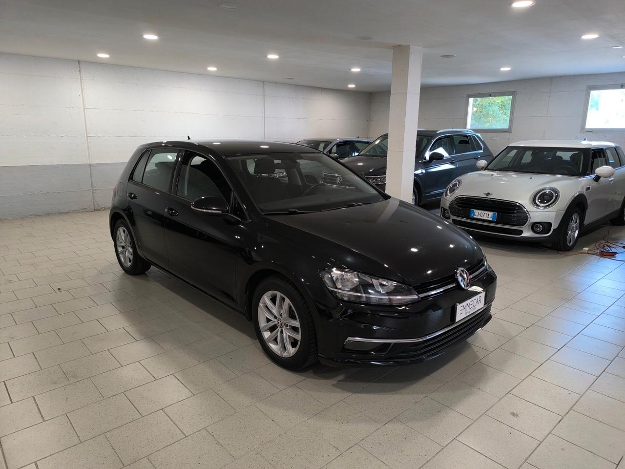 Volkswagen Golf 1.6 TDI 115 CV DSG 5p. Executive BlueMotion Technology
