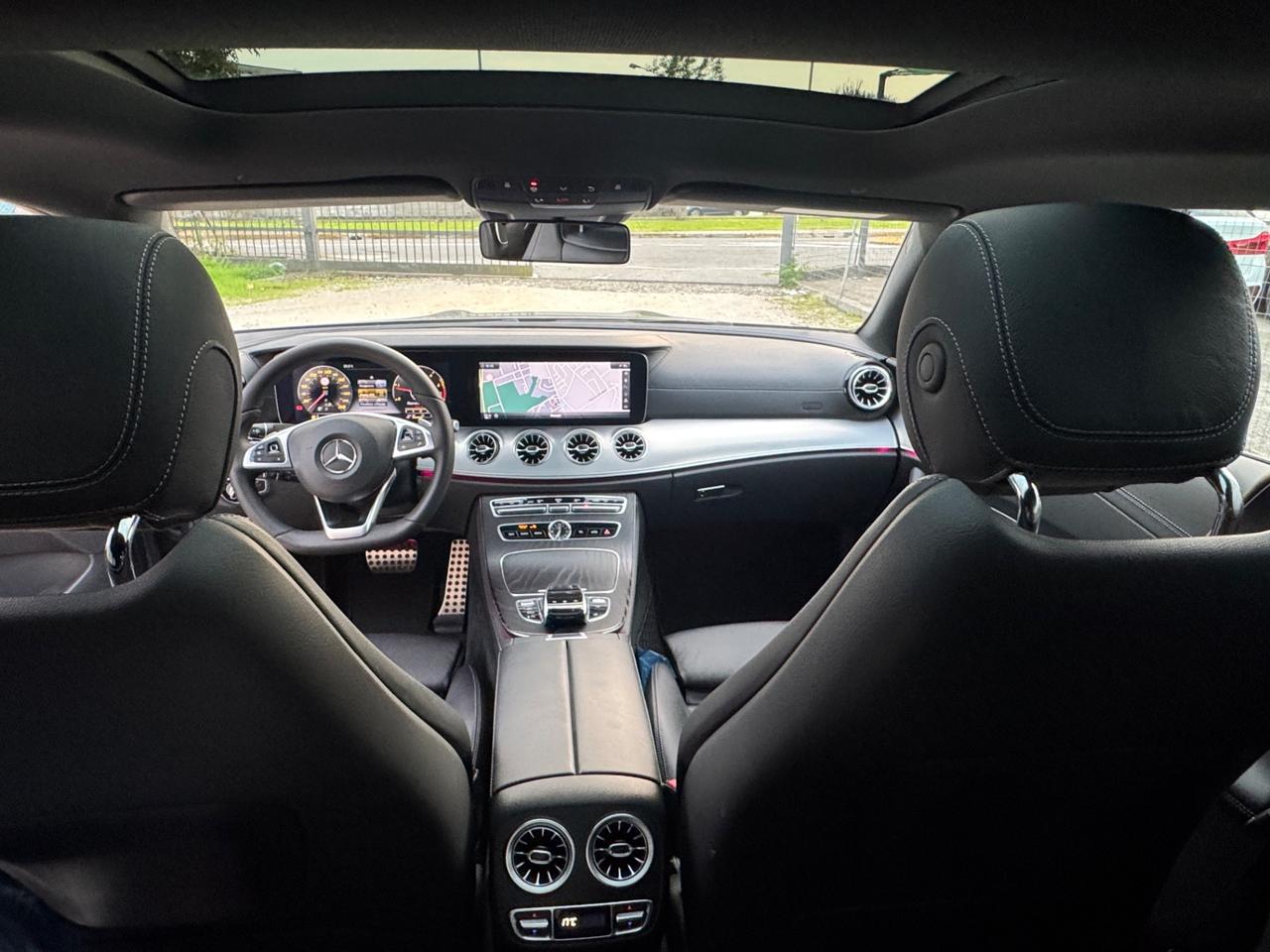 Mercedes-benz E 220 d Auto Premium AMG Tetto Navi Led FULL TOP