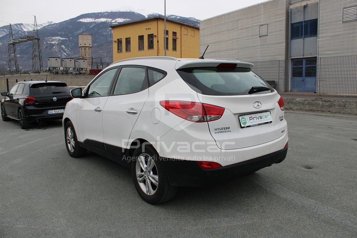 HYUNDAI ix35 2.0 CRDi 4WD Comfort