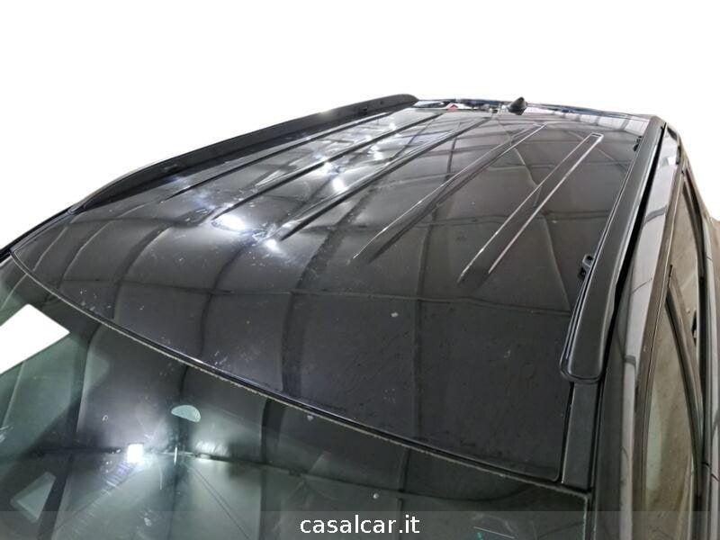 Jeep Compass Compass 1.6 Multijet II 2WD Night Eagle FINO A 3 ANNI DI GARANZIA KM ILLIMITATI PARI ALLA NUOVA