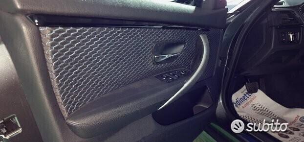 Bmw 418d Grancoupè Msport navi SOLI km38000-2015