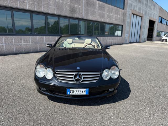 MERCEDES-BENZ SL 350 cat