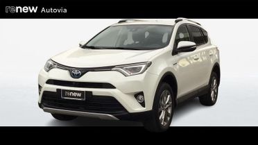 Toyota RAV4 2.5 vvt-i h Lounge 2wd e-cvt 5 Porte 2.5 VVT-i Hybrid Lounge 2WD e-CVT