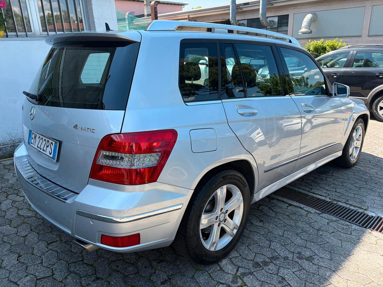 Mercedes-benz GLK 220 CDI 4Matic BlueEFFICIENCY Fleet
