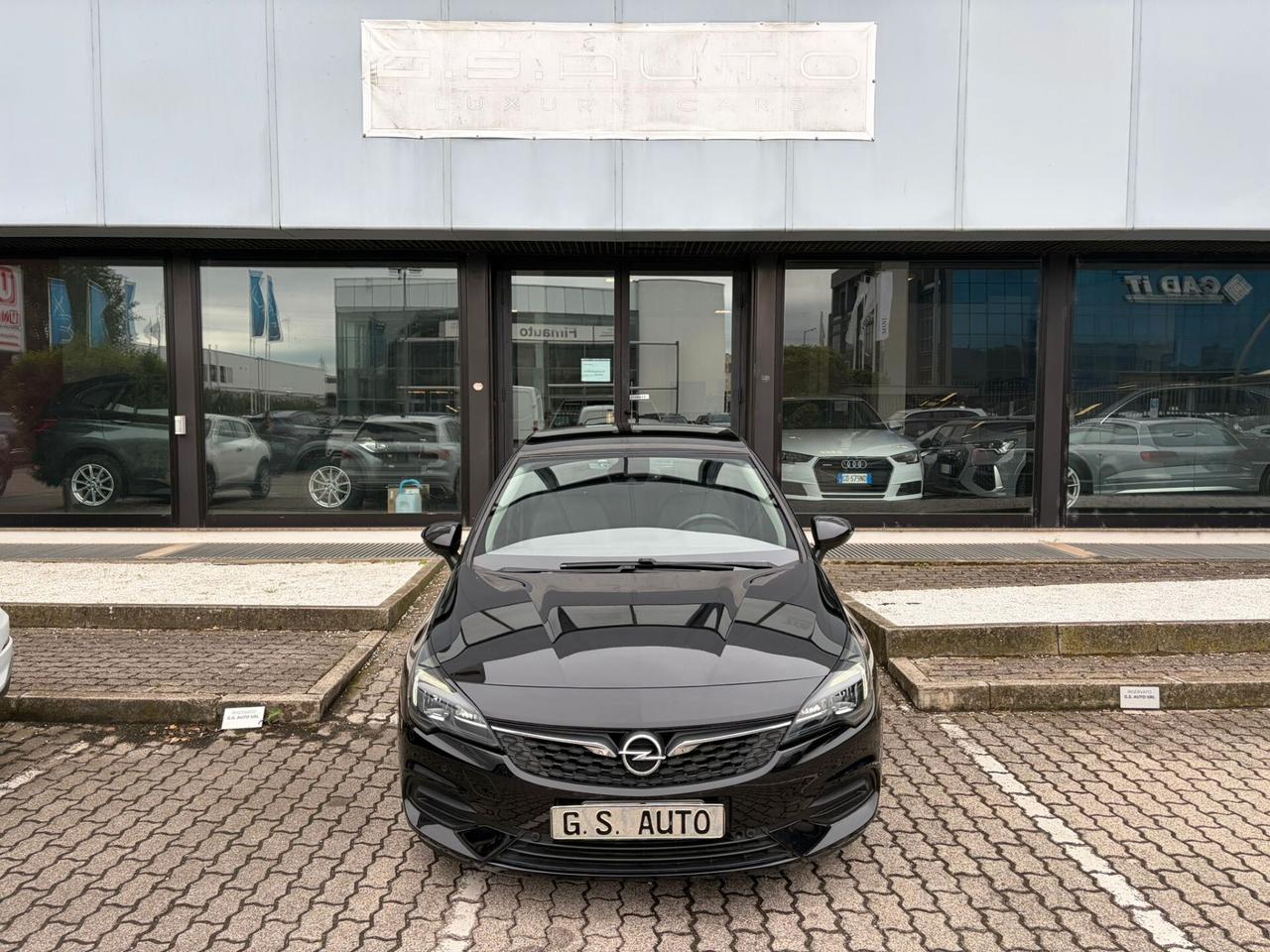 Opel Astra 5p 1.5 cdti 122cv MOTORE RUMOROSO