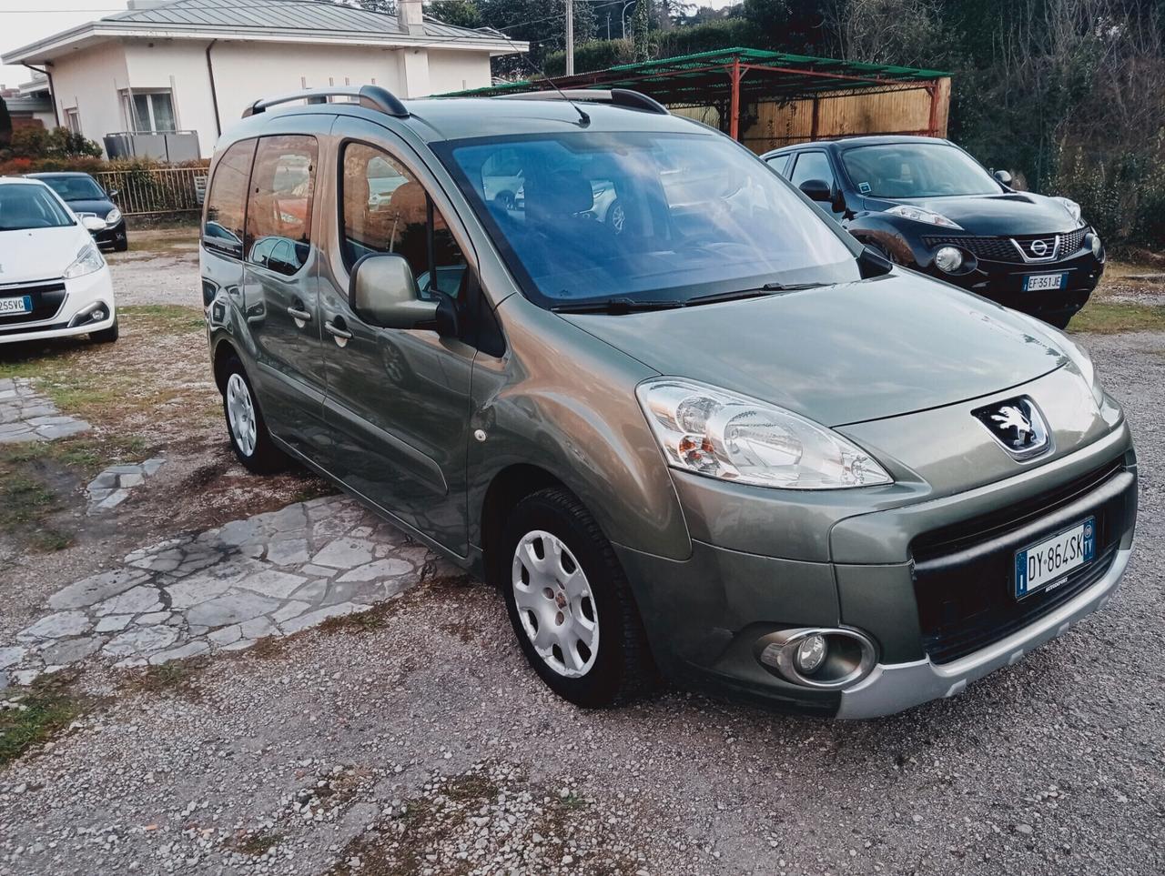 Peugeot Partner Tepee 1.6 HDi 90CV Comfort