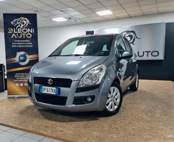 SUZUKI SPLASH 1.2 BENZINA 86CV GLS