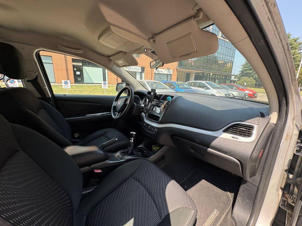 Fiat Freemont 2.0 mjt 16v Lounge 170cv