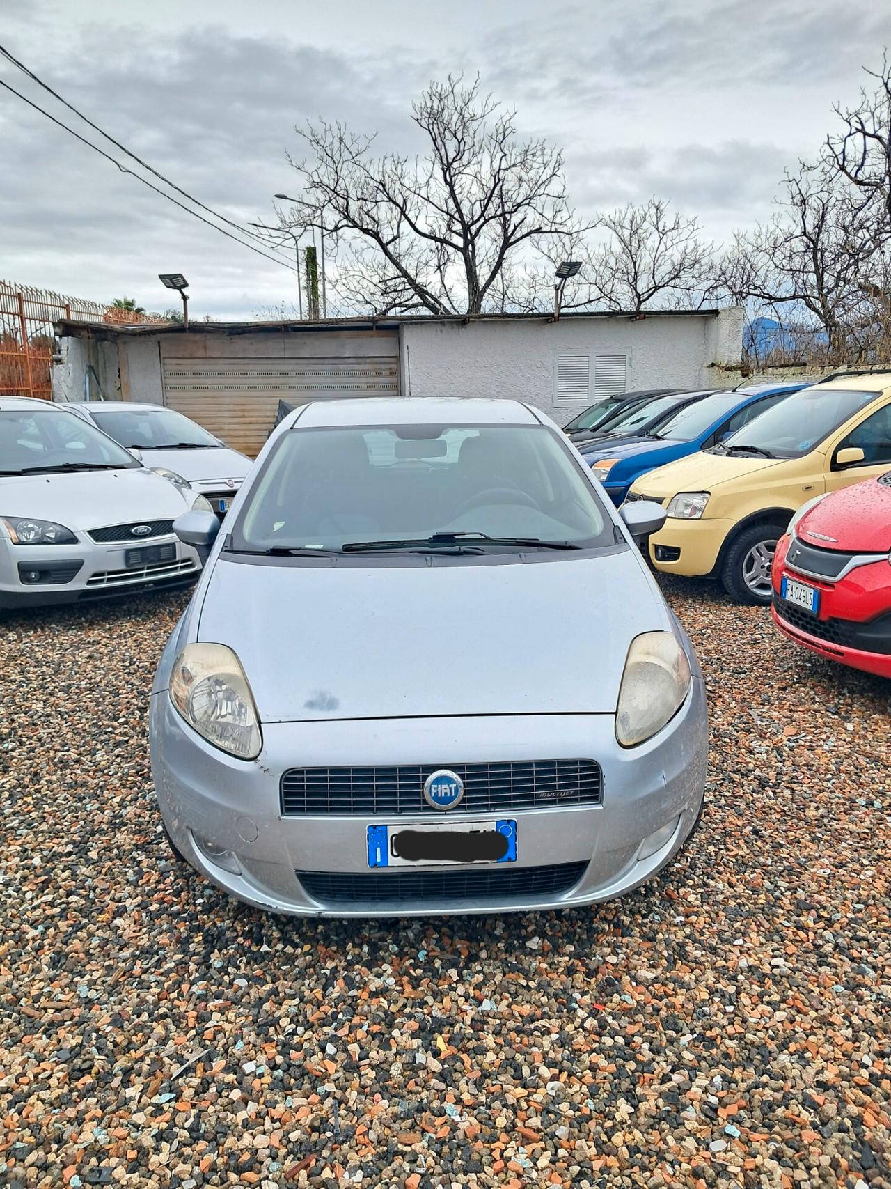 Fiat Grande Punto 1.3 MJT 5 porte Dynamic