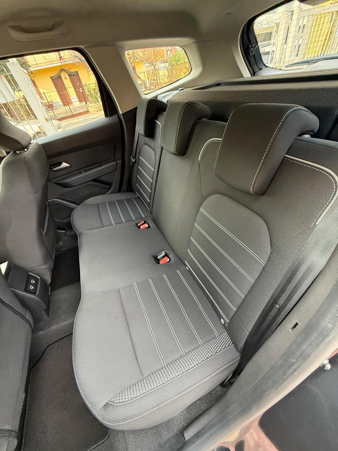 Dacia Duster GPL 101cv *RETROCAMERA*