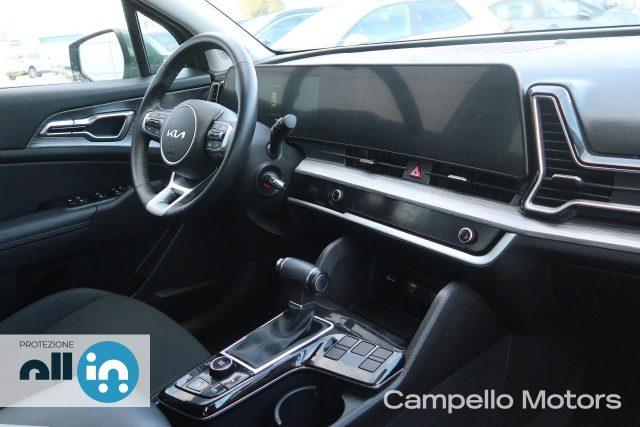 KIA Sportage Sportage 1.6 CRDi MHEV DCT Business
