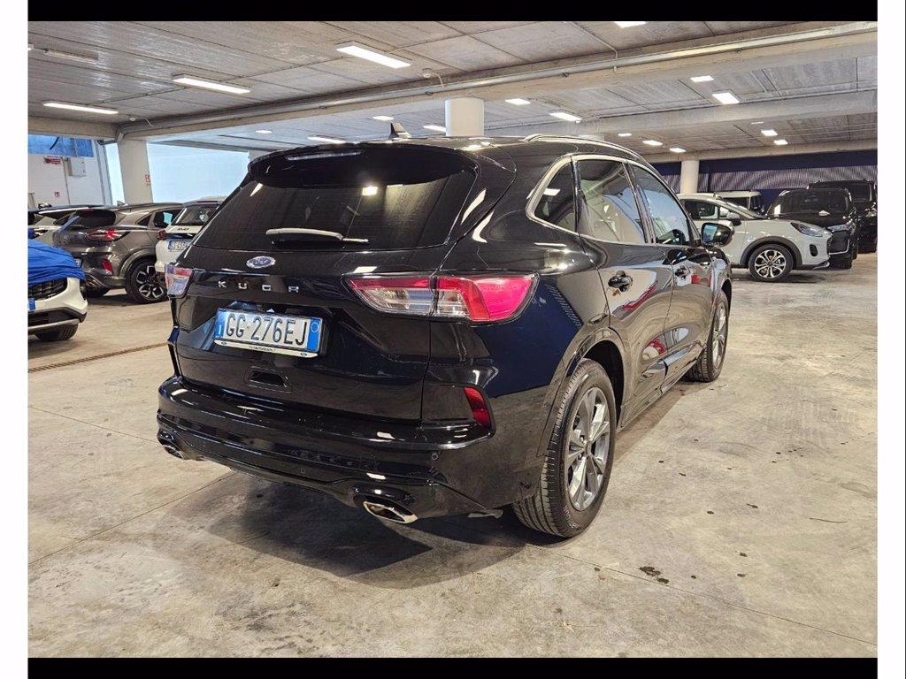 FORD Kuga 1.5 ecoblue st-line x 2wd 120cv auto del 2021