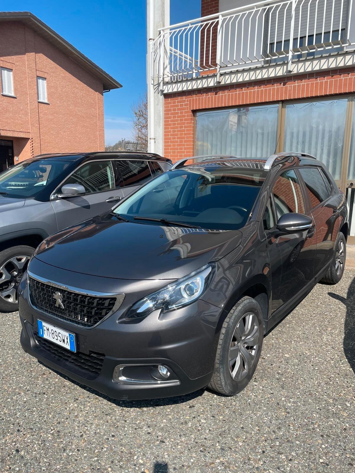 Peugeot 2008 BlueHDi 75 Access