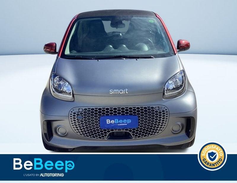 smart fortwo EQ PASSION 4,6KW
