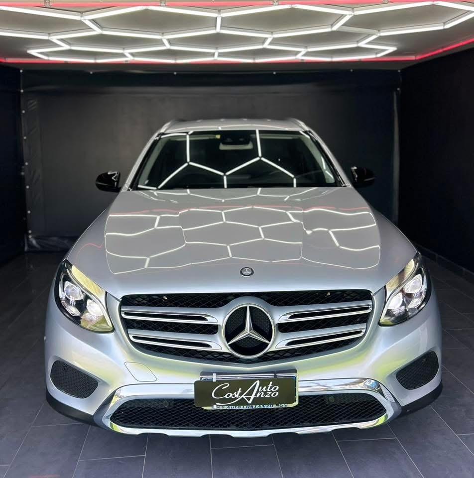 Mercedes- benz GLC 220d 4Matic Exclusive 2016