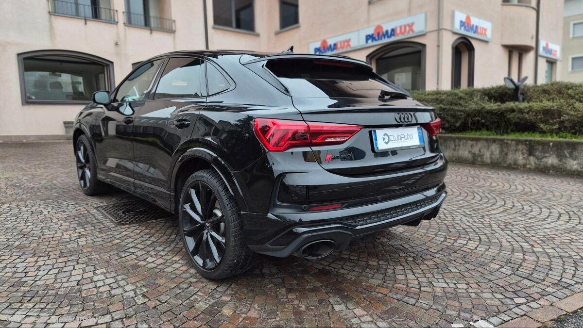 Audi RS Q3 Sportback RS 2.5 quattro s-tronic