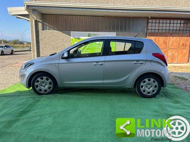 HYUNDAI i20 BI-FUEL