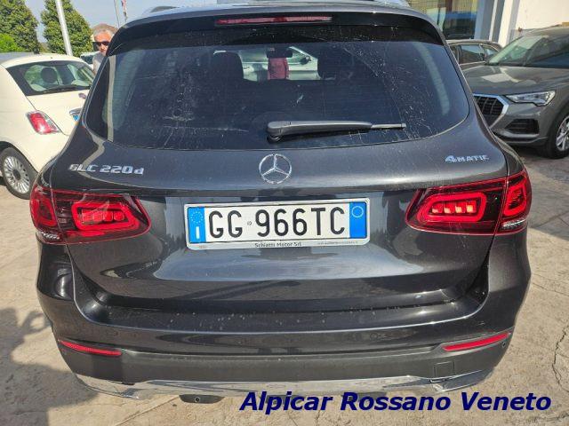MERCEDES-BENZ GLC 220 d 4Matic Executive