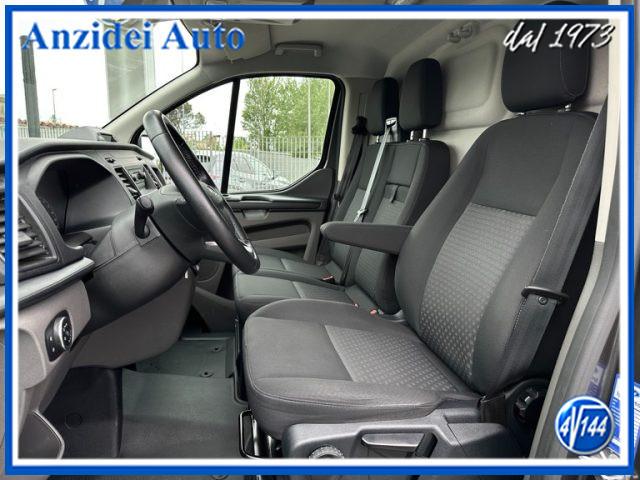 FORD Transit Custom 300 2.0 EcoBlue Hybrid 130Cv Trend