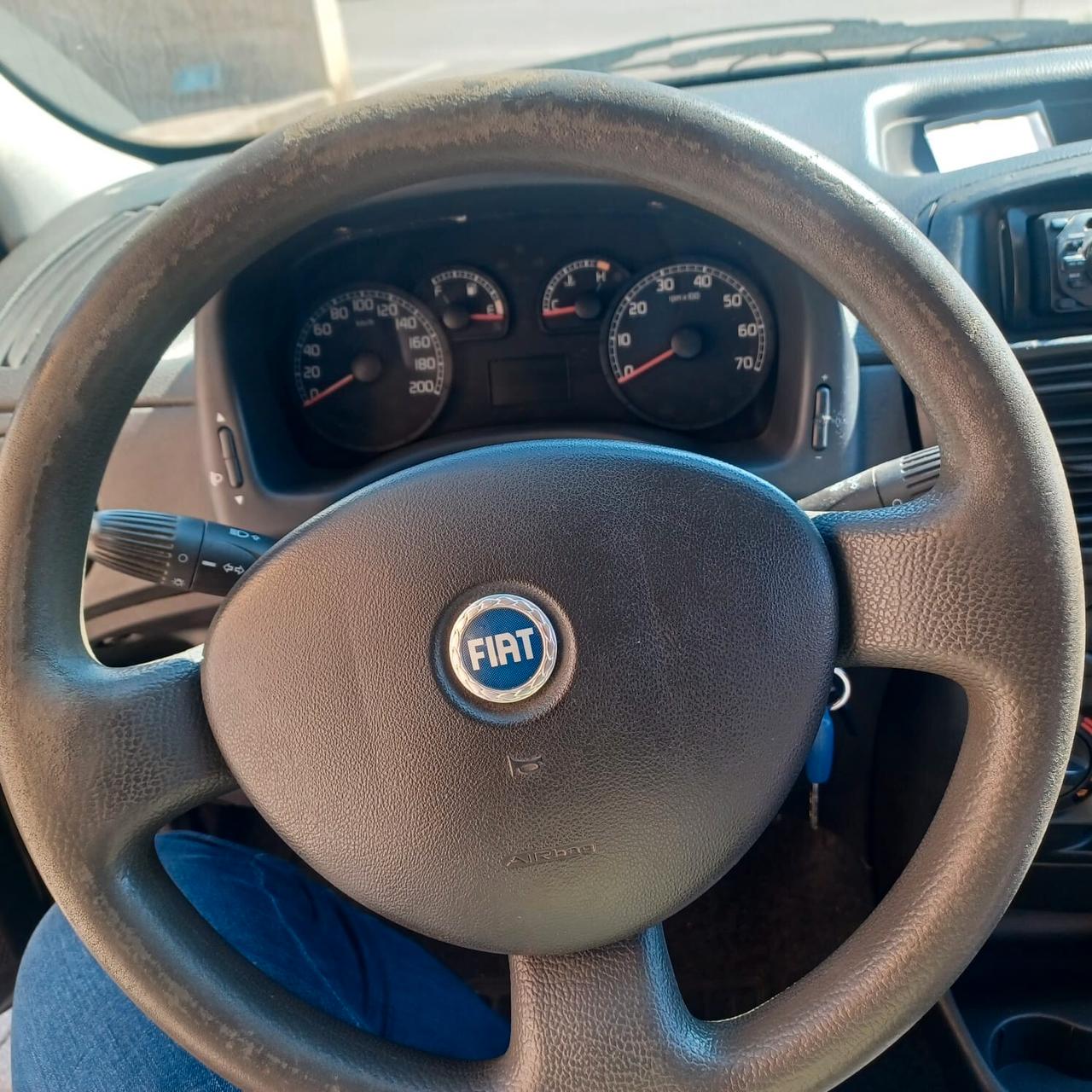 PUNTO 1.3 MJTD FRIZIONE E CATENA SOSTITUITE
